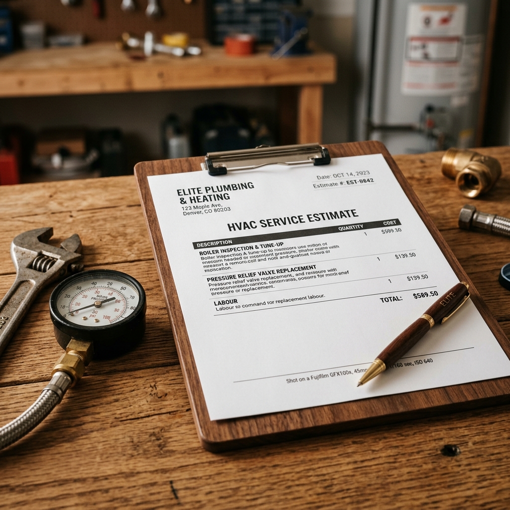 Upfront Estimate